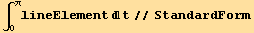 ˆ_0^€lineElement�Œt//StandardForm